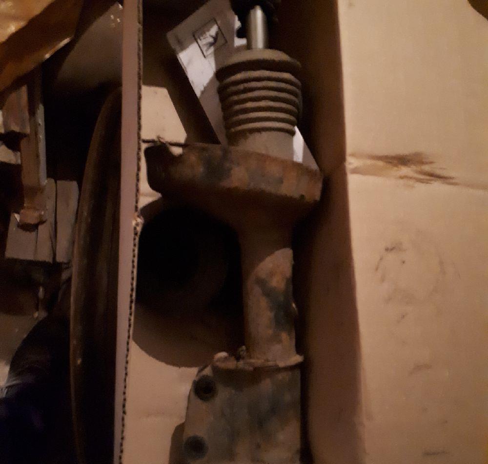 vand telescop fata renault clio