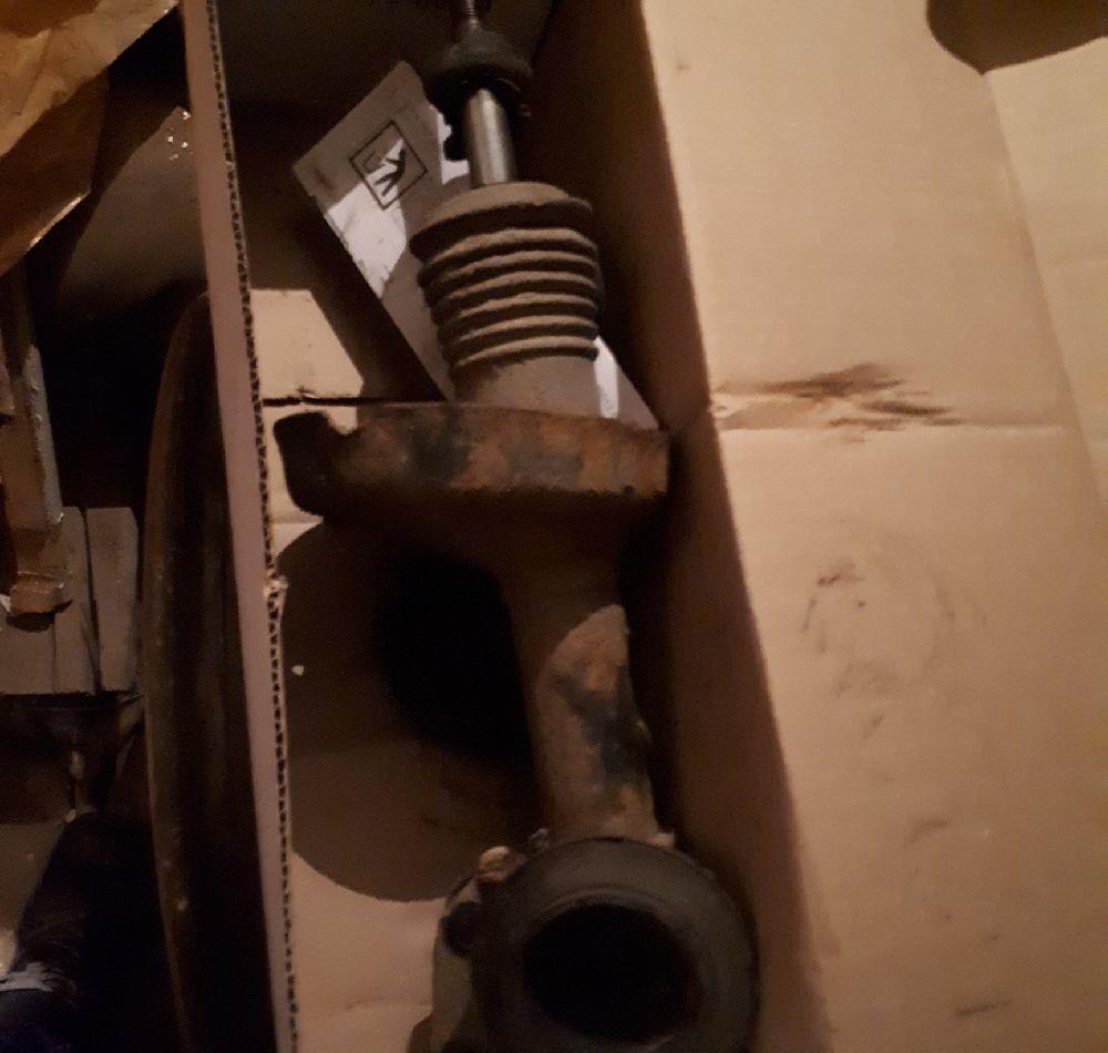 vand telescop fata renault clio