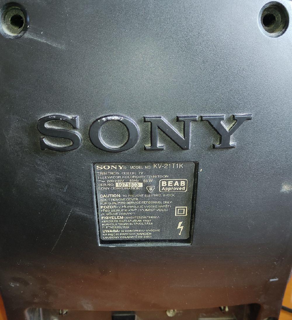 Vând Televizor Sony