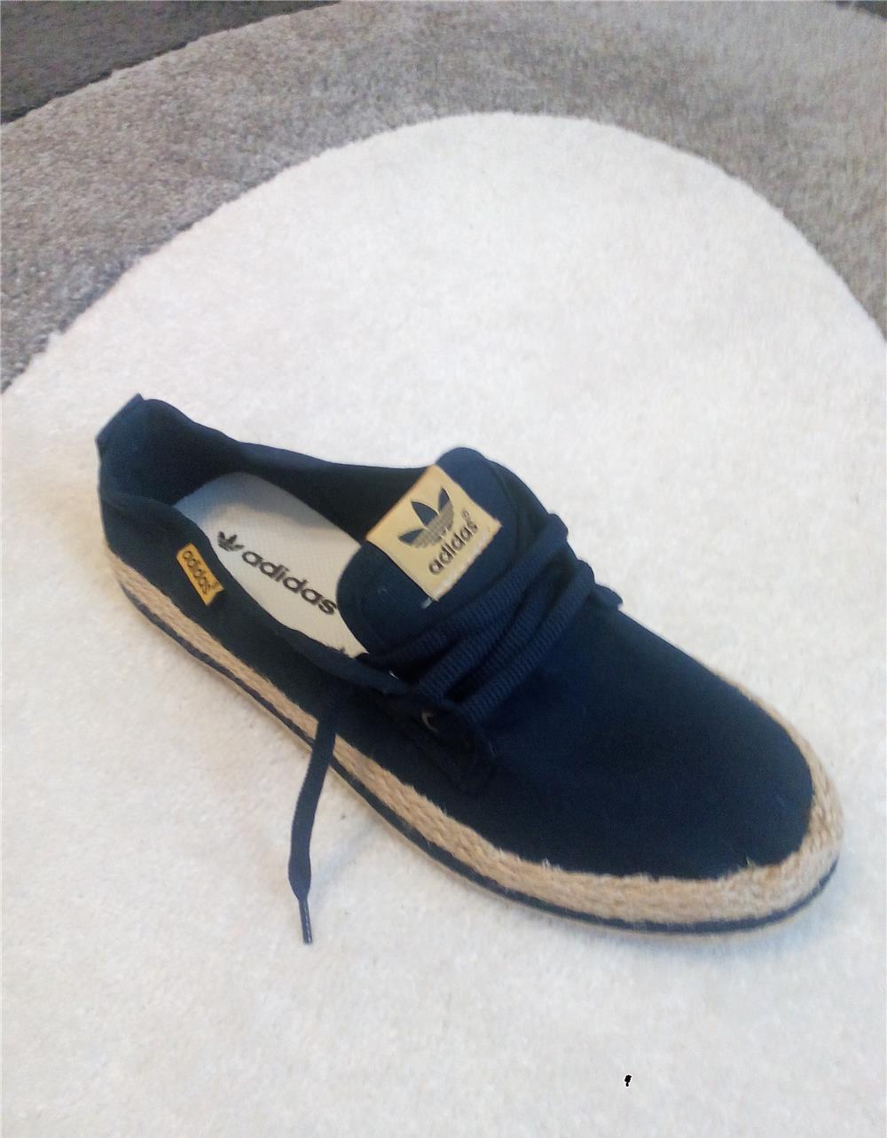 Vand tenisi-espadrile Adidas noi