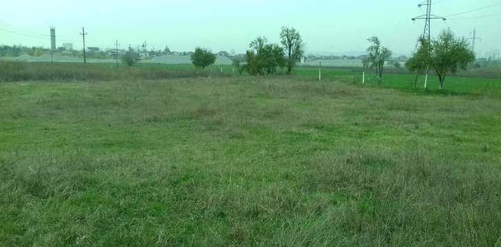 Vand teren 3700 mp la 2 km de Drobeta Turnu