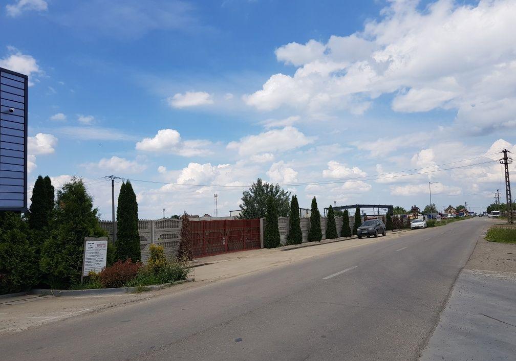 Vand teren 4600 mp in vladimirescu