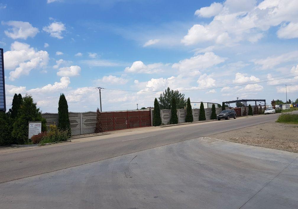 Vand teren 4600 mp in vladimirescu