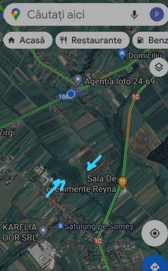 Vând Teren 5,4 hectare