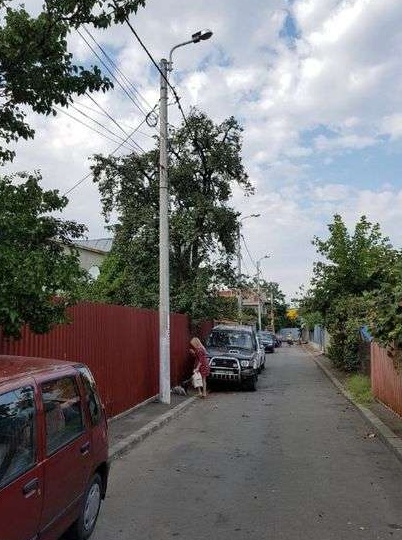 vand teren 541 mp sector 4 Bucuresti