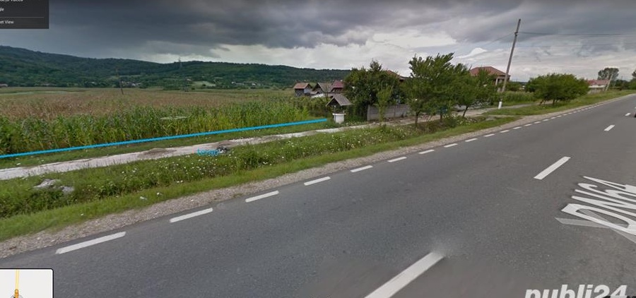 Vand teren 6000 mp
