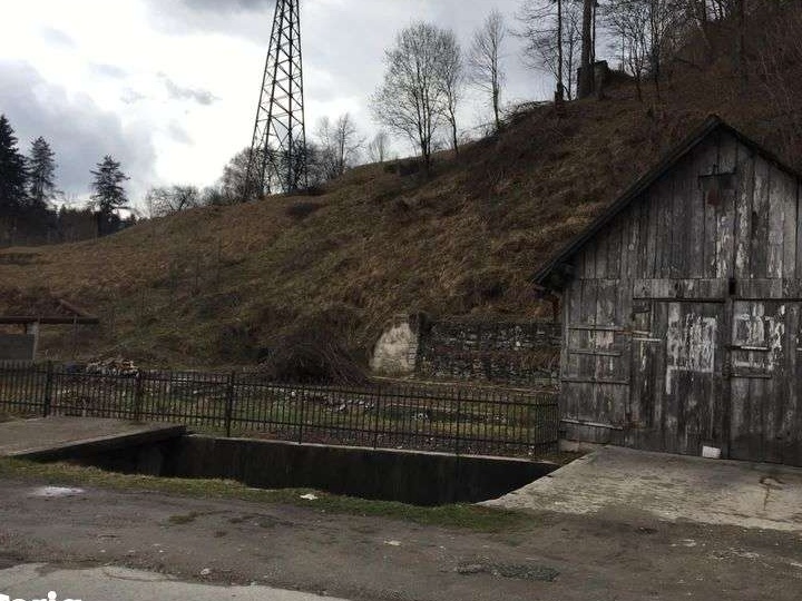 Vand teren Aninoasa