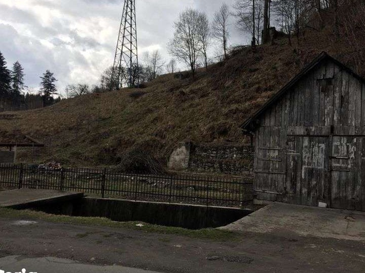 Vand teren Aninoasa