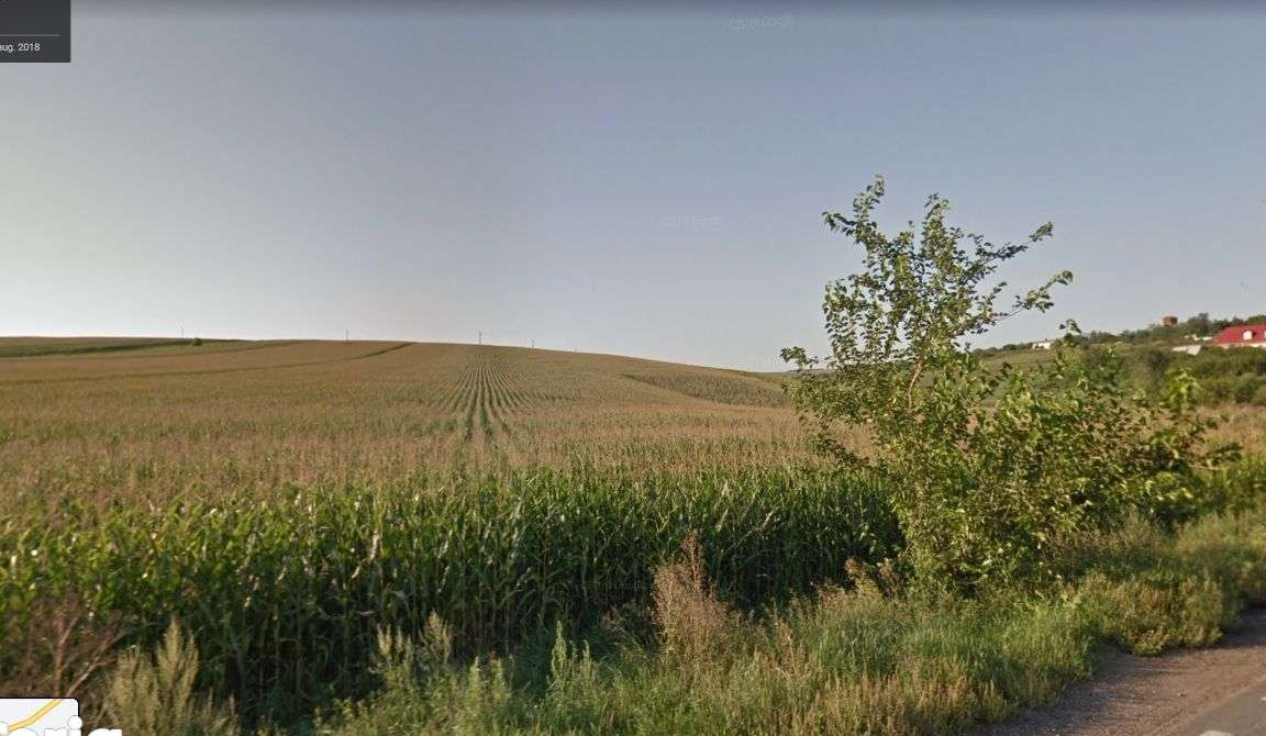 Vand teren Bacau, 3000mp, in Loc. Secuieni, 10Km de A7