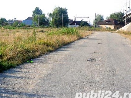 Vand teren Caransebes Balta Sarata