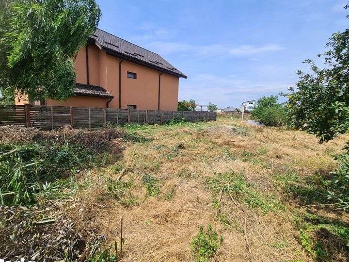 Vând teren casa Mihailesti GIURGIU