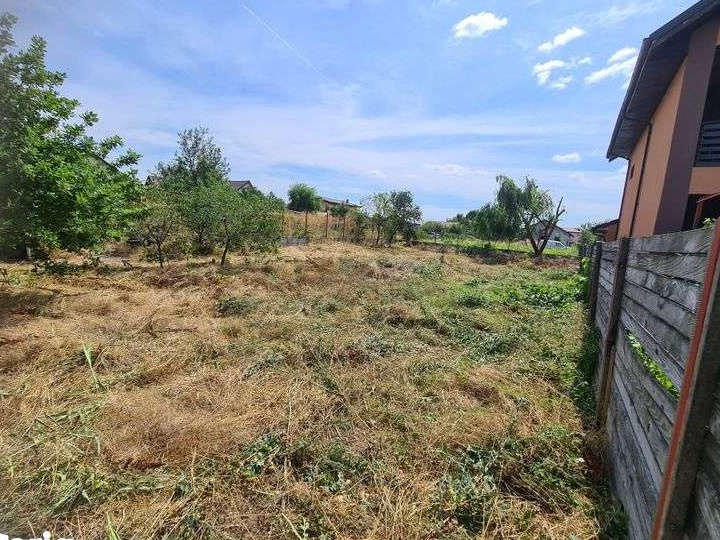 Vând teren casa Mihailesti GIURGIU