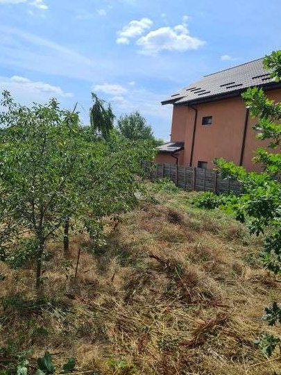 Vând teren casa Mihailesti GIURGIU