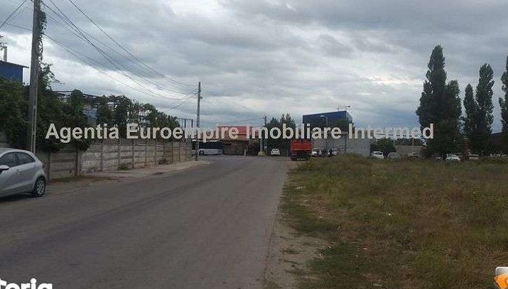 vand teren constanta zona km 5