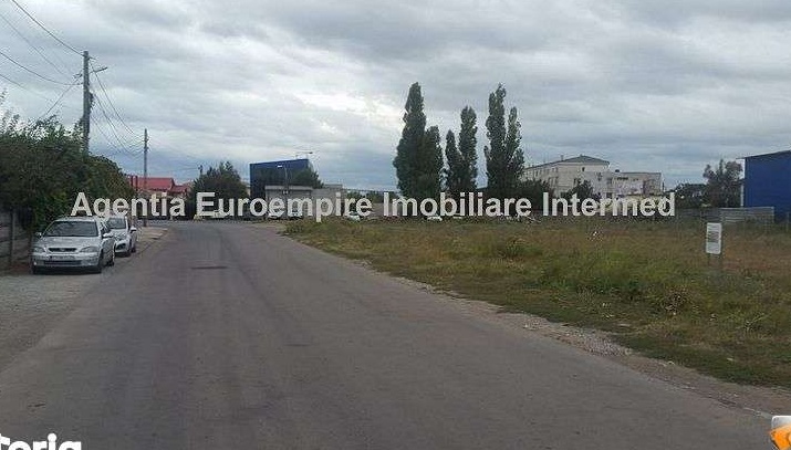 vand teren constanta zona km 5
