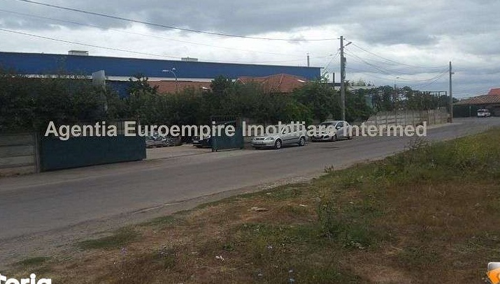 vand teren constanta zona km 5