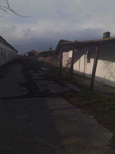Vand teren cu grajd