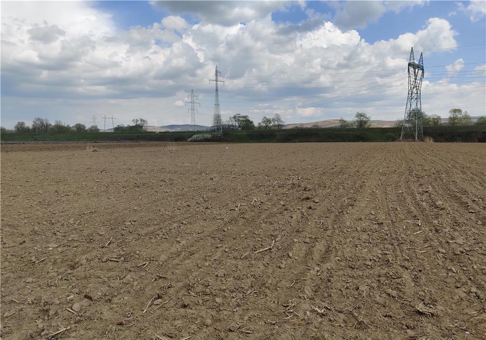 Vand Teren Extravilan Alba Iulia, 7200 m2, intre centura si autostrada, Calea Ciugudului