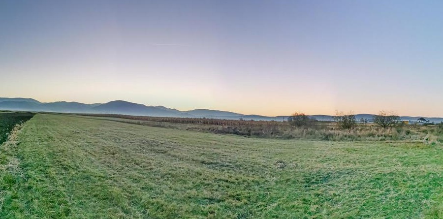 Vand teren industrial, 11.600m2 in Cristian, Sibiu
