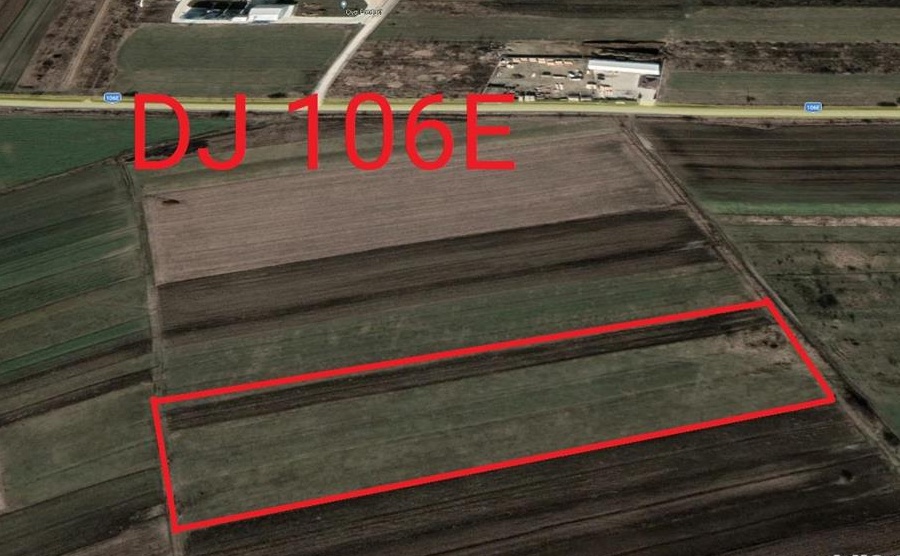 Vand teren industrial, 11.600m2 in Cristian, Sibiu