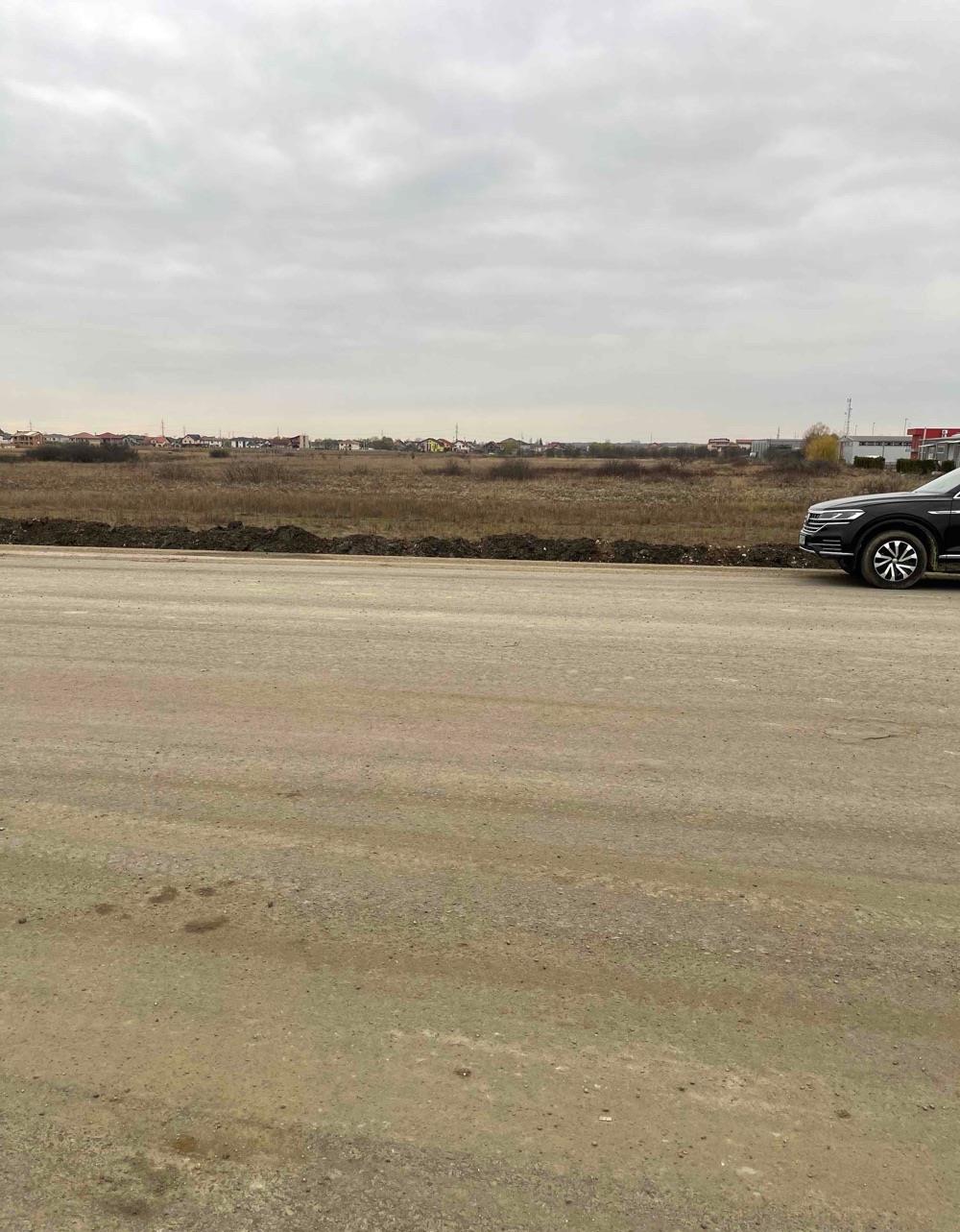 vand teren industrial ghiroda,proprietar,calea lugojului langa volvo porsche