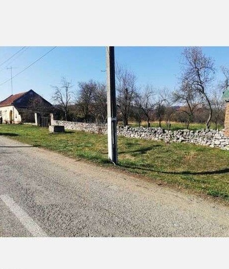 Vand teren intravilan 1500mp Caprioara\Savarsin - 6890euro