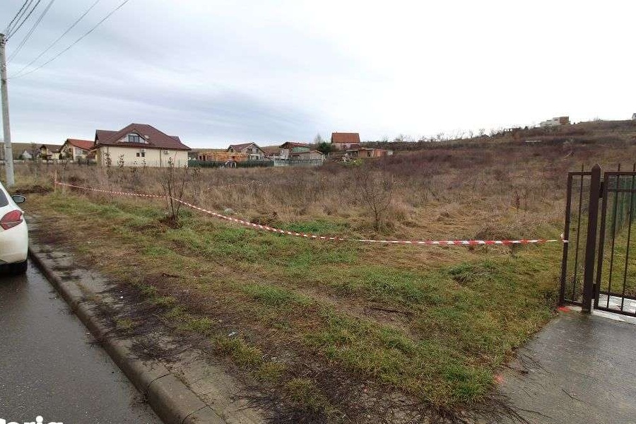 Vând teren intravilan 2181mp în Deva, Zăvoi, partea de jos