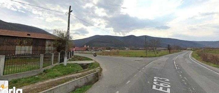 Vand teren intravilan 5137mp comuna Vetel
