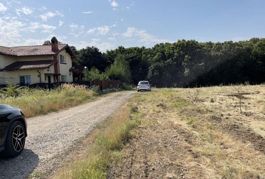 Vând teren intravilan Brănești - super pret 50.880 Euro - 800 mp