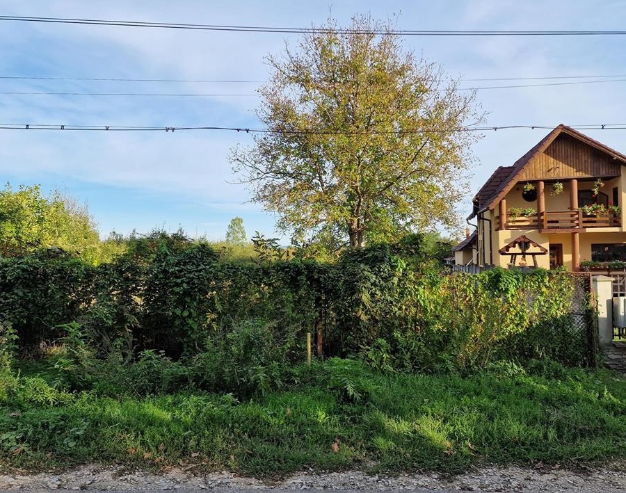 Vand teren intravilan comuna Balesti, sat Balesti