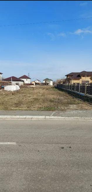 Vand teren intravilan Cornetu