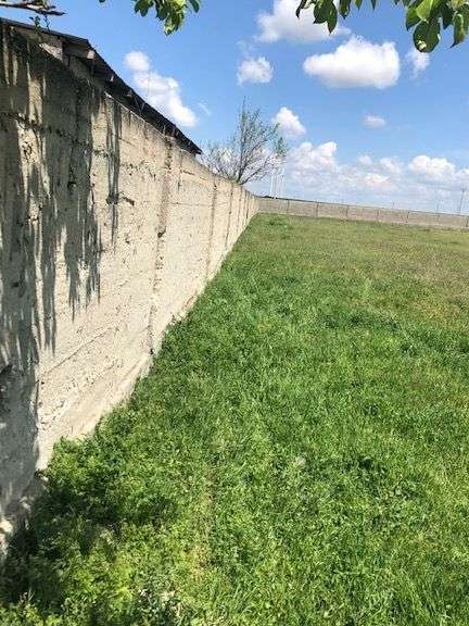 Vand teren intravilan curs constructii de 5425 m²+casa ruina