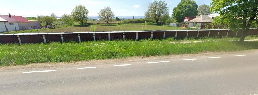 Vand teren intravilan de 3.000 mp in orasul Buhusi