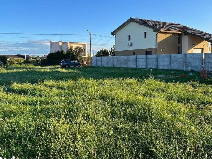 Vând teren intravilan Dudeștii Noi
