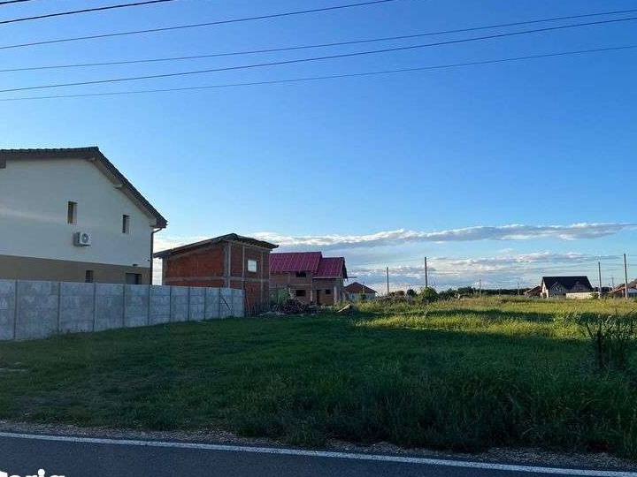 Vând teren intravilan Dudeștii Noi