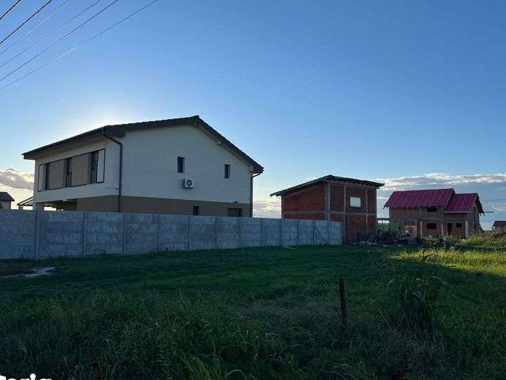 Vând teren intravilan Dudeștii Noi