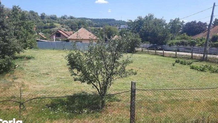 Vand teren intravilan Gorj,Lupoaia 965mp
