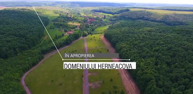 Vand teren intravilan Herneavoca / Salciua Noua