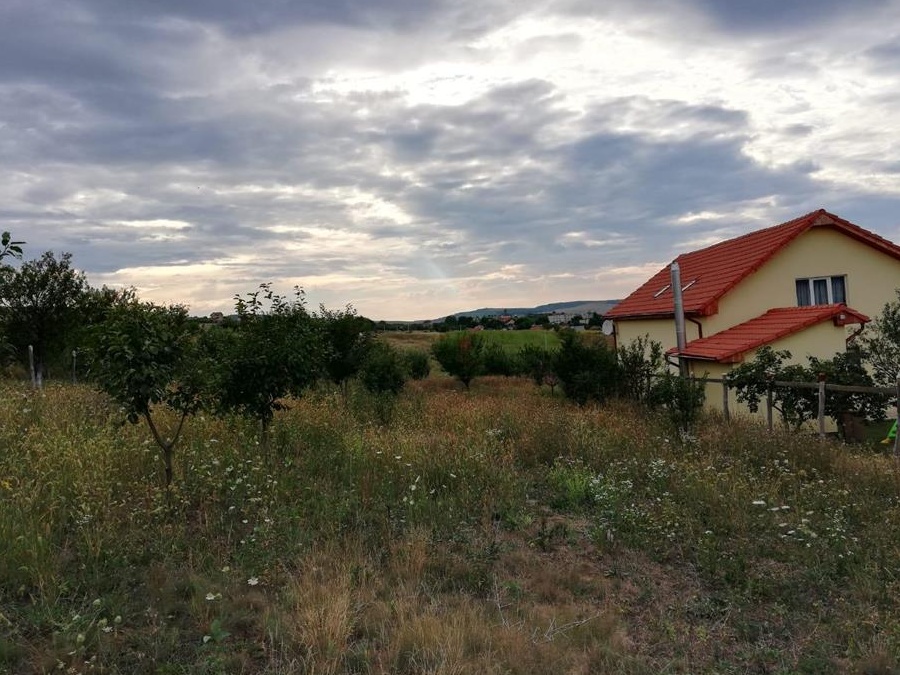 Vand teren intravilan  in Aghires Fabrici