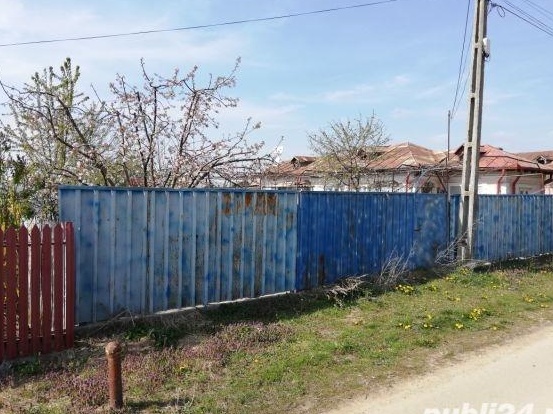 Vand teren intravilan in Brezoaele jud Dâmbovița