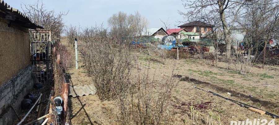 Vand teren intravilan in Brezoaele jud Dâmbovița