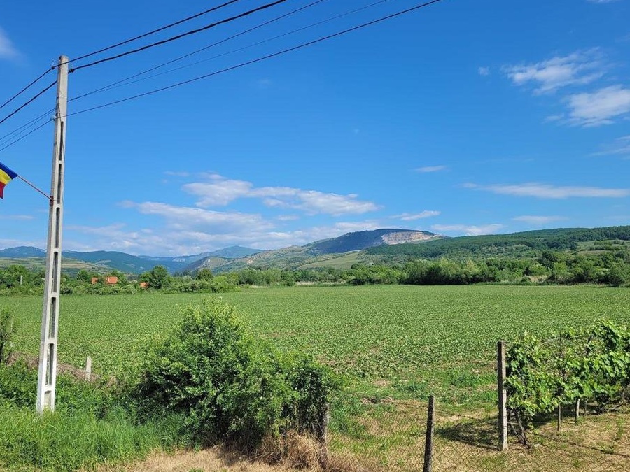 Vand teren intravilan in Stremt jud Alba