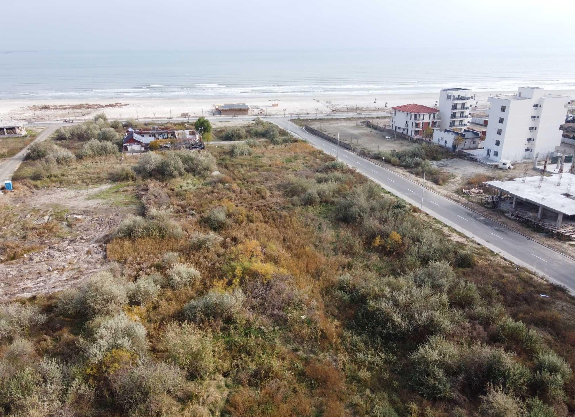Vând teren intravilan în zona Mamaia Nord - ideal pentru bloc / hotel