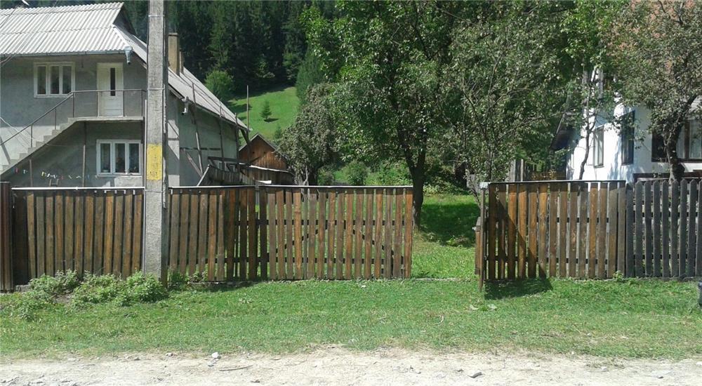 Vand teren intravilan Neamt