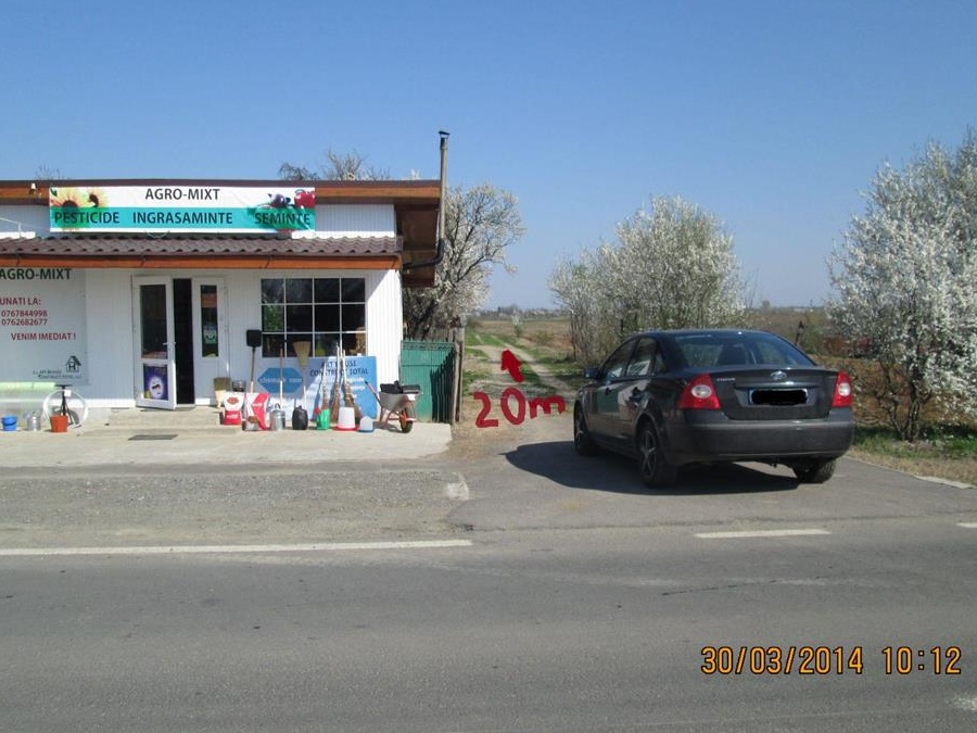 Vand teren intravilan Silistea Snagovului