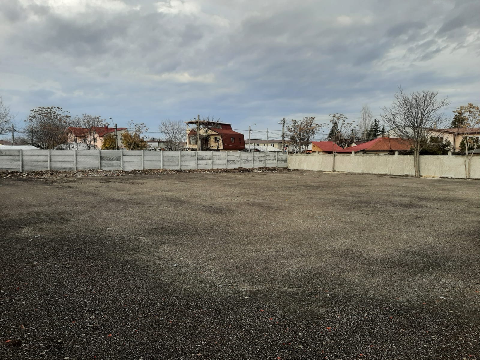 Vand teren intravilan Str Neptun 250€/mp