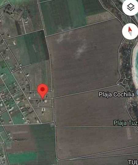 Vand teren intravilan Tuzla 500 mp