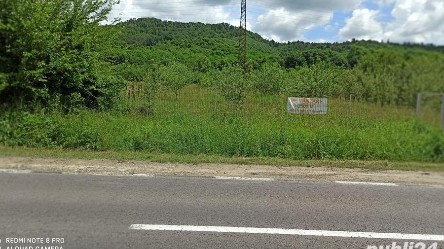 Vând teren intravilan Voinești Izvoare, Jud. Dâmbovița