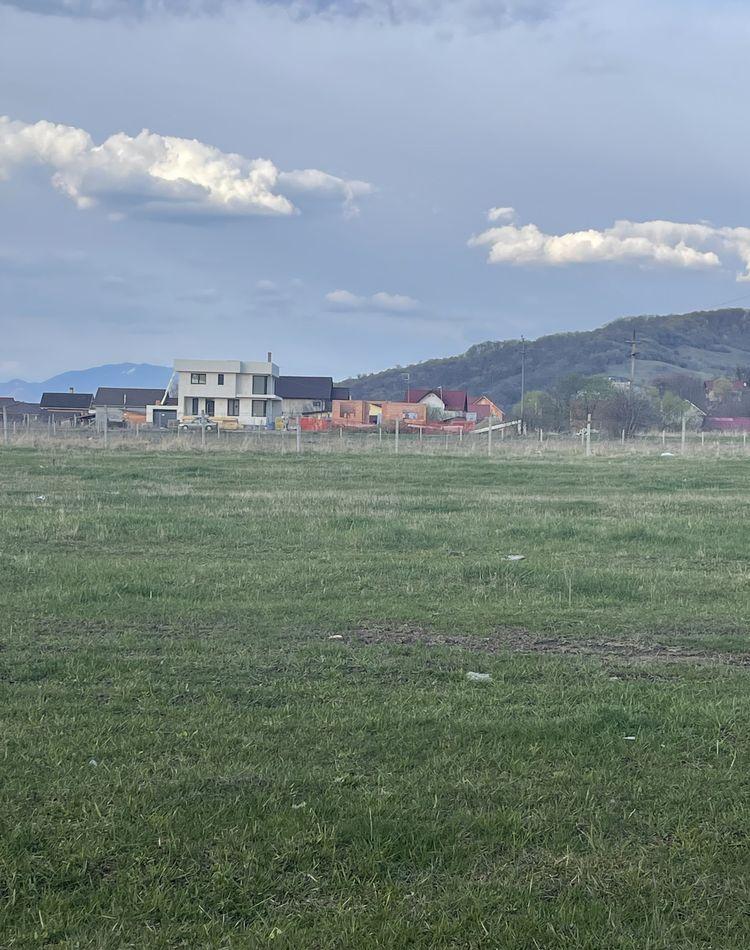 Vand teren intravilan Zavoaie Bistrita