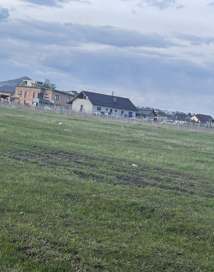 Vand teren intravilan Zavoaie Bistrita